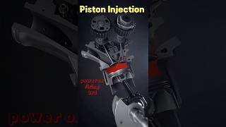 How Fuel Injection in piston shorts youtubeshorts piston injection fuel [upl. by Teddman]