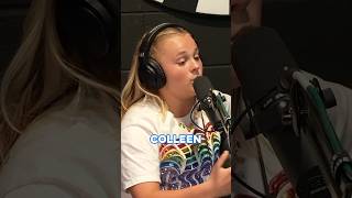 JoJo Siwa opens up about her friendship with Colleen Ballinger  Howie Mandel Does Stuff [upl. by Alida48]