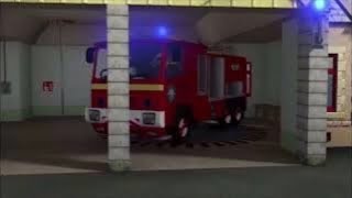 Fireman Sam Season 9 Intro 2014 FHD 60 FPS [upl. by Kcinom815]