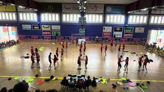 Baile 1ºC Bachillerato 2024 [upl. by Sevart]