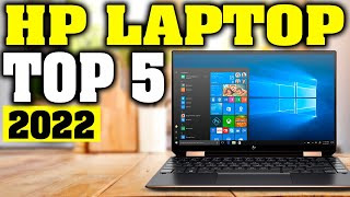 TOP 6 Best Laptops 2022  Our Top Picks [upl. by Ariamat144]