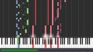 FFX Synthesia  Normal battle [upl. by Dnalsor]