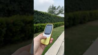 Nokia 3210 4G 2024 [upl. by Yznil]