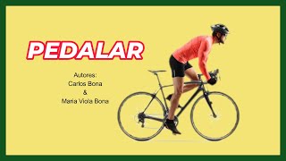 VAMOS PEDALAR  com letra  Carlos Bona [upl. by Fergus]