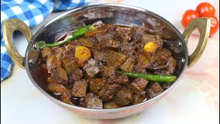 সবচাইতে মজার কলিজা ভুনার রেসিপি  Kolijakoliji Bhuna Recipe  How to Make Kolija Bhuna Liver Curry [upl. by Aipotu]