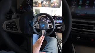 NOVO BMW 320i M SPORT  2023 [upl. by Sawtelle935]