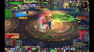 10 DKs vs Ulduar  Raegwyn reupload [upl. by Layney202]