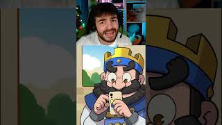 Clash Royale deja en Paz a mis Arqueras😤 [upl. by Filahk404]