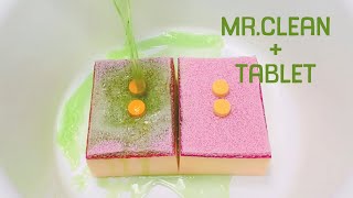 ASMR Sponge 419MrClean  Tablet [upl. by Nireil]