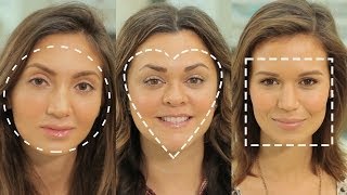 How to Contour Your Face Shape  NewBeauty Tips and Tutorials [upl. by Ardnuat]