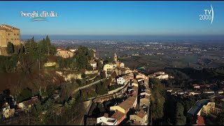 Borghi dItalia TV2000  Bertinoro ForlìCesena [upl. by Gollin]