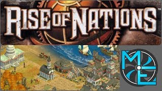 Rise of Nations  S01E06  Land Grab [upl. by Ihp474]