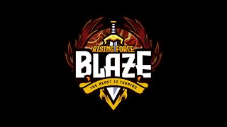 🔴 RF BLAZE SEMI PVP MENGUDARA HARI INI [upl. by Ielhsa171]