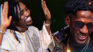 Wally B Seck feat Baye MassMbégté Clip officiel [upl. by Piotr]