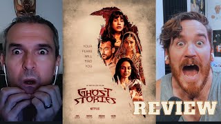 Ghost Stories MOVIE REVIEW  Karan Johar Anurag Kashyap Dibakar Banerjee amp Zoya Akhtar [upl. by Meesan481]