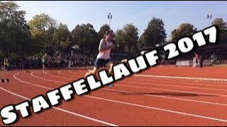 68 Staffellauf Lübeck Aus Sicht der ThomasMannSchule 2017 [upl. by Nich]