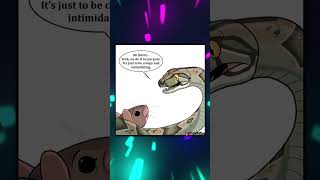 Pet Foolery Episode 26 Hisssss Comic Dub [upl. by Carly]