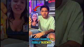 Lokesh Bhai Ka Girlfriend Vs Sister 🥴☺️🤤 LOKESHGAMER shorts garenafreefire lokeshgamer [upl. by Affay894]