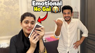 Kanwal ko IPhone 16 Pro Max Gift Kr Diya [upl. by Kirit]