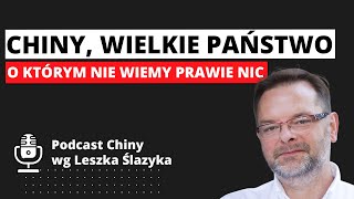 Chiny wielkie państwo o którym nie wiemy prawie nic [upl. by Sillyhp916]