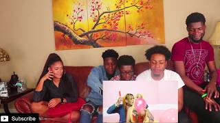 6ix9ine Nicki Minaj Murda Beatz  “FEFE” Official Music Video  REACTION [upl. by Stoll]