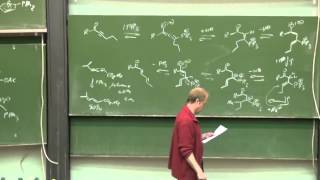 Lecture Catalytic Organometallics 1 Prof G Dyker 080414 [upl. by Hendrick]