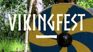 Vikingfest in het preHistorisch Dorp 2022 [upl. by Fidelity]