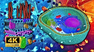 Cell Membrane Secret of Life’s Gateway [upl. by Soloman529]