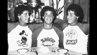 Three Identical Strangers Movie Trailer Family Reaction amp Review [upl. by Myna793]