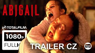 Abigail 2024 CZ HD trailer DrákulovaDcera horor [upl. by Naerda725]