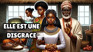 Elle a été élevée de la mauvaise manière par ses PARENTS contes​ folklore​ ContesAfricains​ [upl. by Magulac]