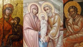 The Nativity of the Theotokos Matins and Divine Liturgy 08092024 [upl. by Ellened]