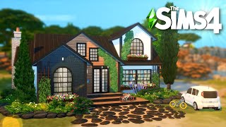 Windenburg family home   The Sims 4 Speed Build  NO CC [upl. by Kcyrred872]