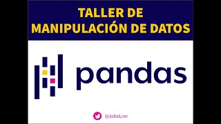 Pandas Taller 184 Identificando el Tipo de Error o Excepción SyntaxError  Error Sintáctico [upl. by Refinney]