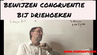 798 Bewijzen Met Congruentie van Driehoeken [upl. by Nottap257]