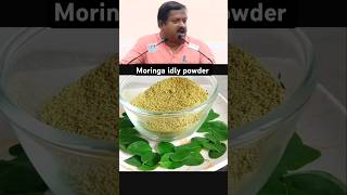 🔥🔥🍃 Healthy amp Tasty Moringa Idly Podi Recipe  Perfect Side for Idly amp Dosa [upl. by Glantz]