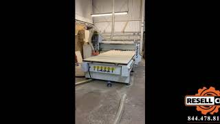 2019 Laguna Smartshop 2 CNC Router [upl. by Schoening]