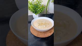 Oblayo White Hominy Corn Recipe 🥣 hominycornporridge oblayo ghfoods food recipe breakfast [upl. by Nodnrb89]