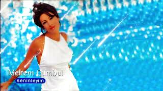 Meltem Cumbul  Seninleyim Meltem Mix 4K [upl. by Rillis]