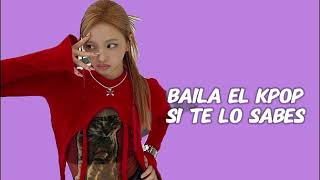 Baila el kpop si te lo sabes [upl. by Carmelo404]