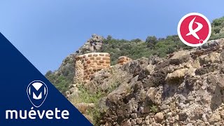 La ruta de los molinos de Montánchez  Muévete [upl. by Iveksarap]