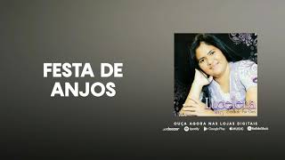 Festa de Anjos  Lucelena Alves Official Audio [upl. by Orit]