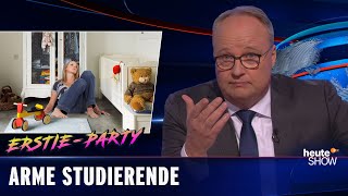 Studis während Corona – ignoriert von der Politik  heuteshow vom 22102021 [upl. by Flavia]