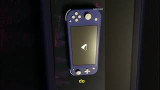 NOVO DESBLOQUEIO DE NINTENDO SWITCH USANDO AMIIBO viral shorts nintendos nintendoswitch [upl. by Ytte]