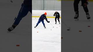 Hockey drills with Swaggy P hockey nhl youtubeshorts toronto aaahockey 2012hockeyplayer fyp [upl. by Fontana]