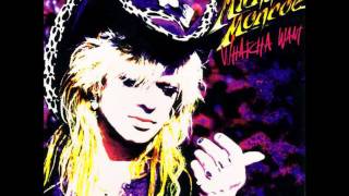 Michael Monroe  Rumour Sets the Woods Alight [upl. by Lauter972]