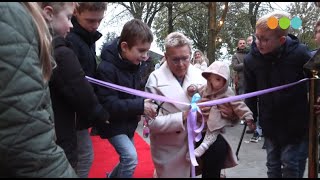 Feestelijke opening kinderopvang De Schaapskooi [upl. by Leak659]