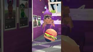 I Tried the KRABBY PATTY from SpongeBob recroom spongebob shorts [upl. by Devehcoy756]