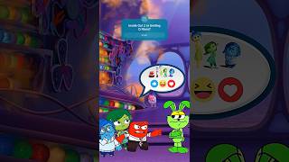 POV Inside Out 2 vs Smiling Critters battle insideout2 smilingcritters animation fyp funny [upl. by Machos]