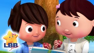 Sharing Is Caring  Little Baby Bum Junior  Songs for Kids  By LBB Junior  Kids Songs [upl. by Nylaj]